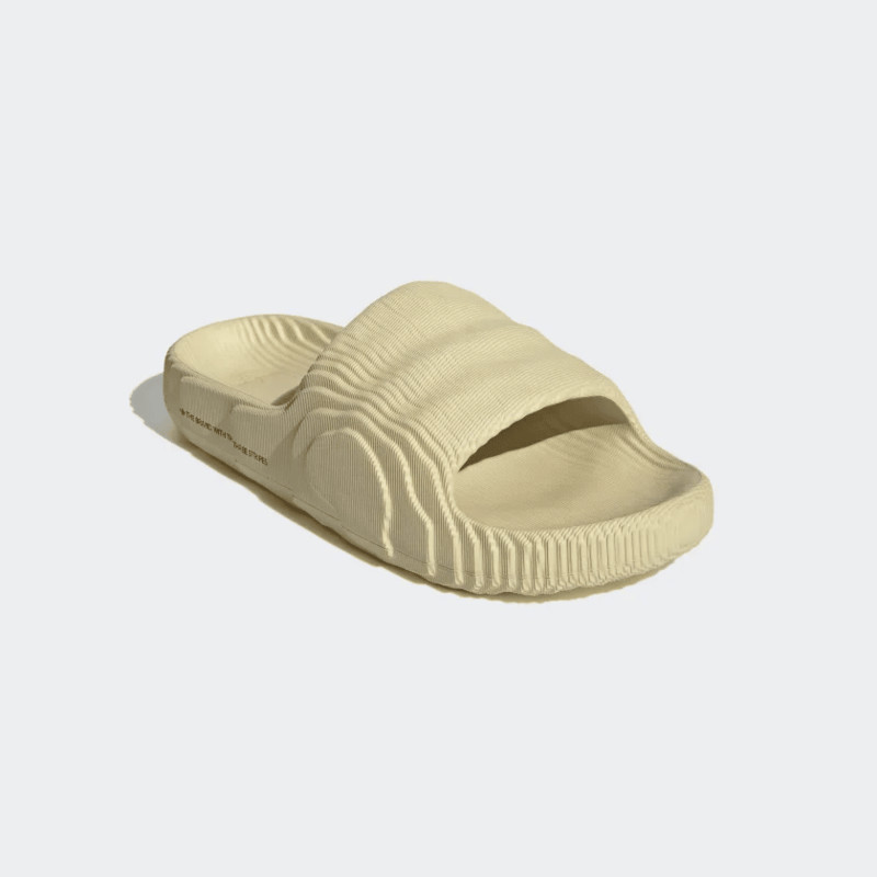 adidas Adilette 22 Desert Sand | GX6945