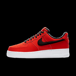 Nike Air Force 1 Low NBA White Black (GS) Kids' - AR0734-100 - US