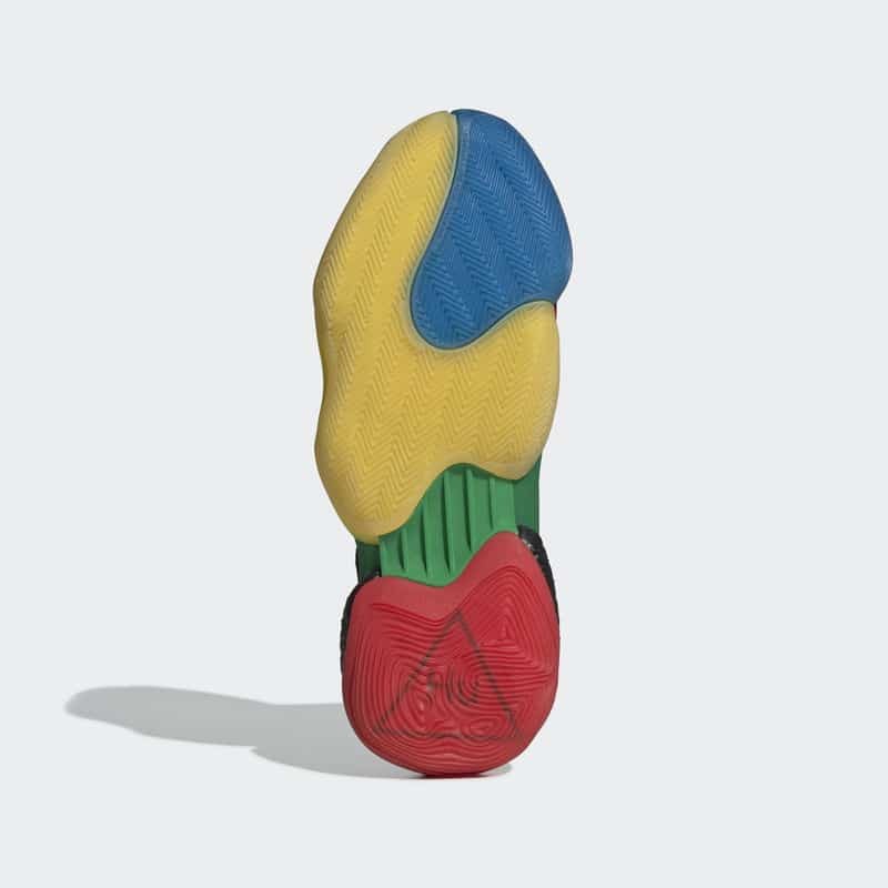 Pharrell Williams x adidas Crazy BYW LVL Multicolor | G27805