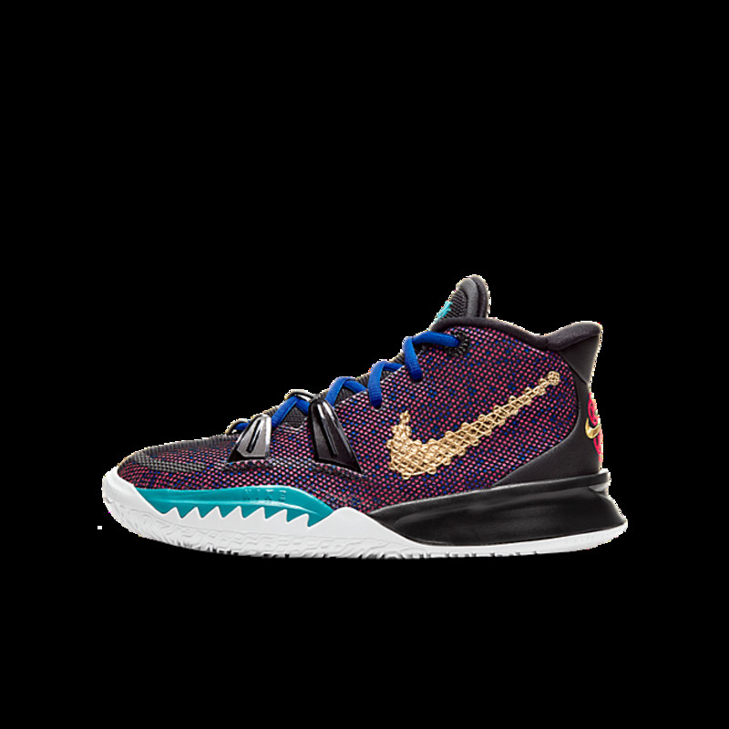 Kids Nike Kyrie 7 (GS) Sneaker Chinese New Year | CW3239-001