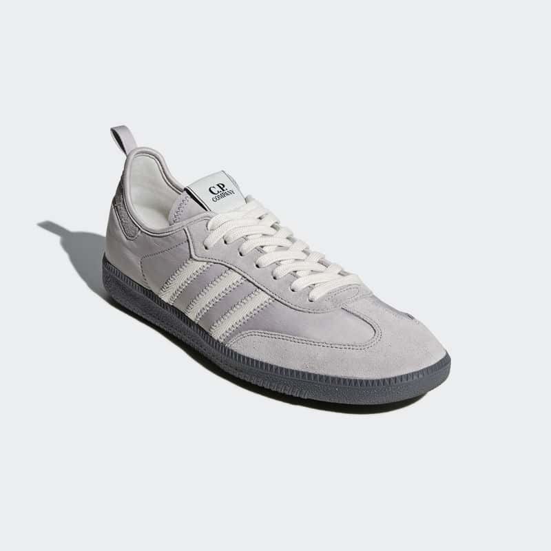 C.P. Company x adidas Samba Clear Granite | F33870