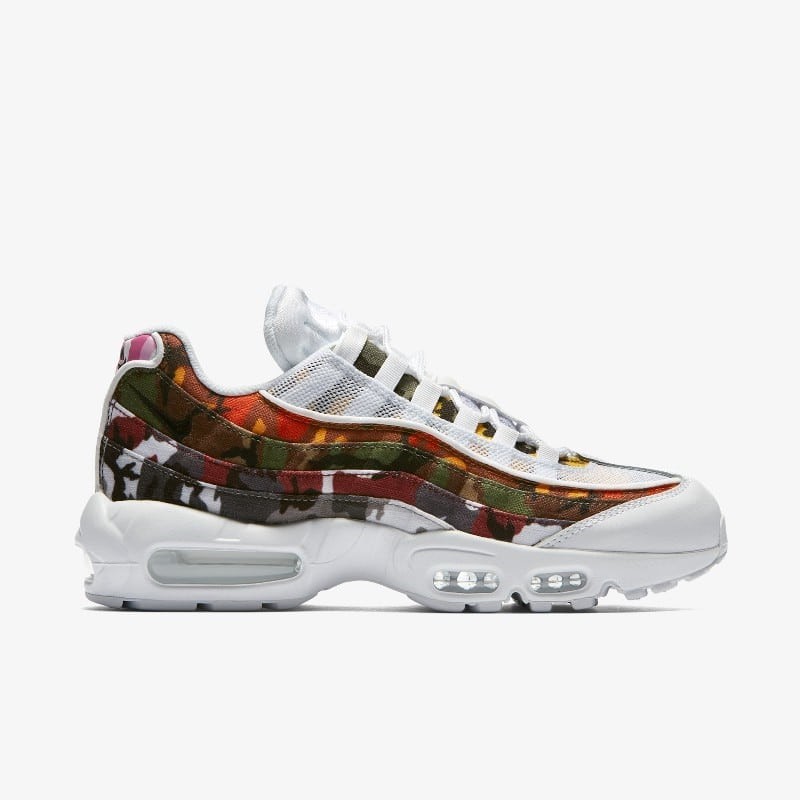 Nike Air Max 95 OG MC SP ERDL Party White | AR4473-100