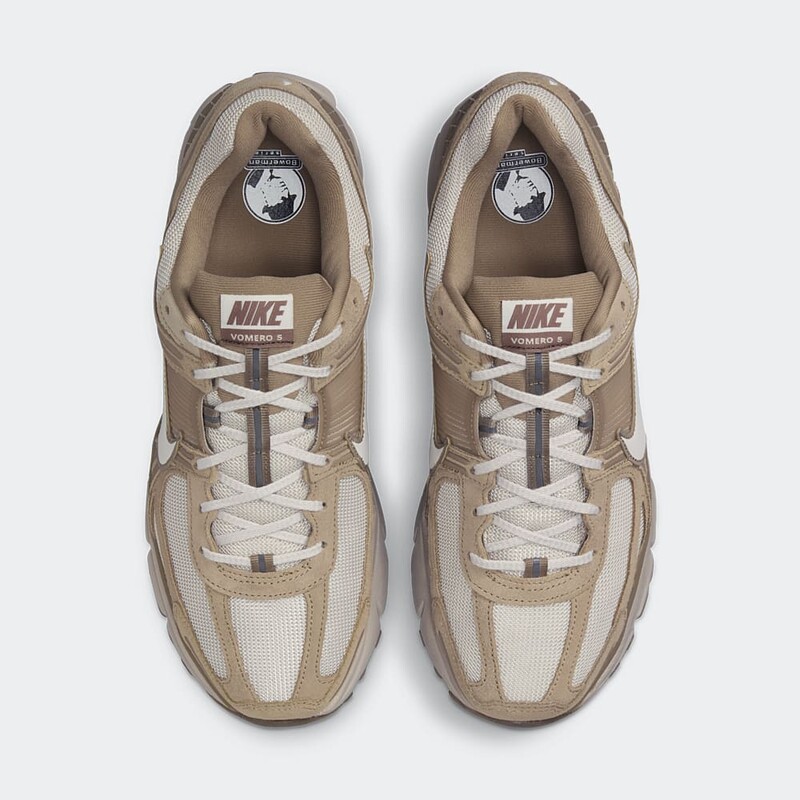 Nike Zoom Vomero 5 "Khaki" | HV2529-200