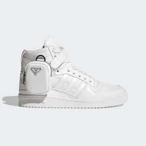 Prada Re-Nylon x adidas Forum High White | GY7041