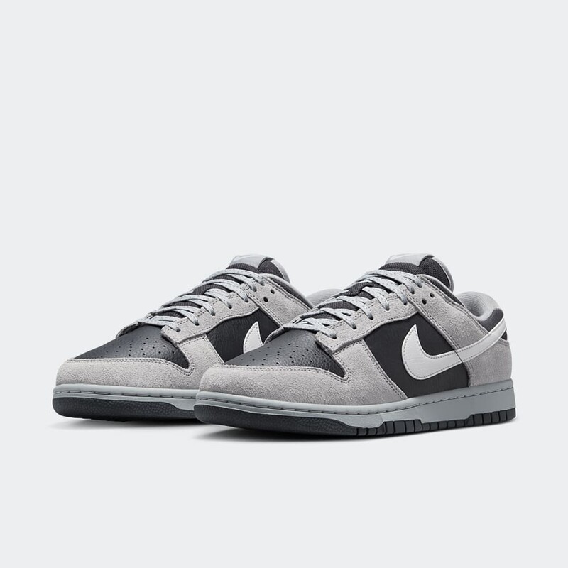 Nike Dunk Low "Light Smoke Grey/Anthracite" | HV2532-001