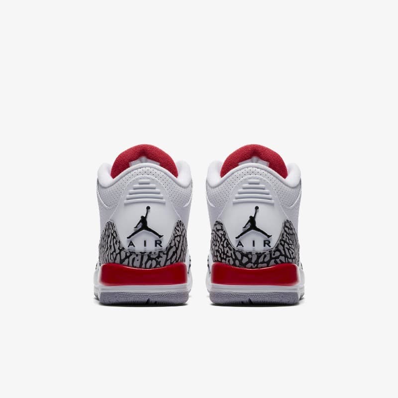 WMNS Air Jordan 3 Katrina | 398614-116