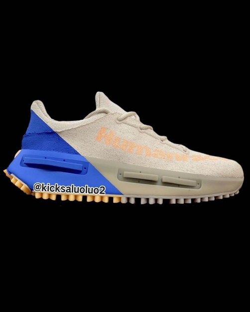 Wird dieser Pharrell Williams x adidas NMD S1 Hu einen neuen Hype auslösen?