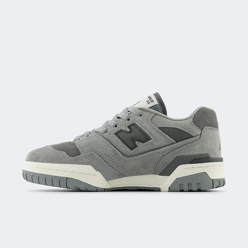 New Balance 550 "Grey Suede" | BBW550RE