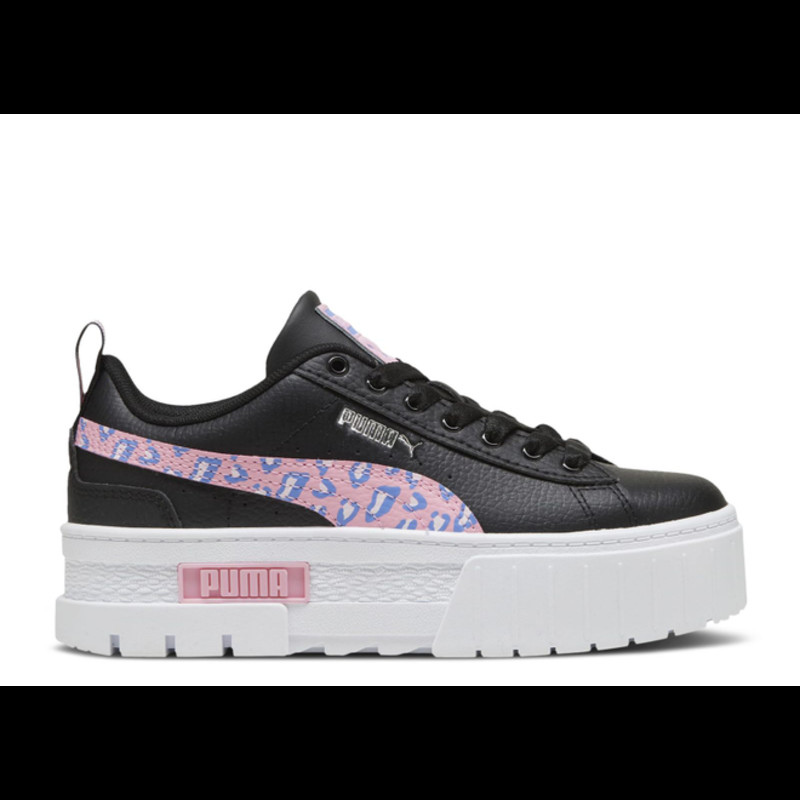 puma Knit Mayze puma Knit Mayze Mid Femme Chaussures; | 385696-10