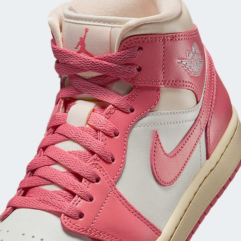 Air Jordan 1 Mid "Guava Ice" | BQ6472-109