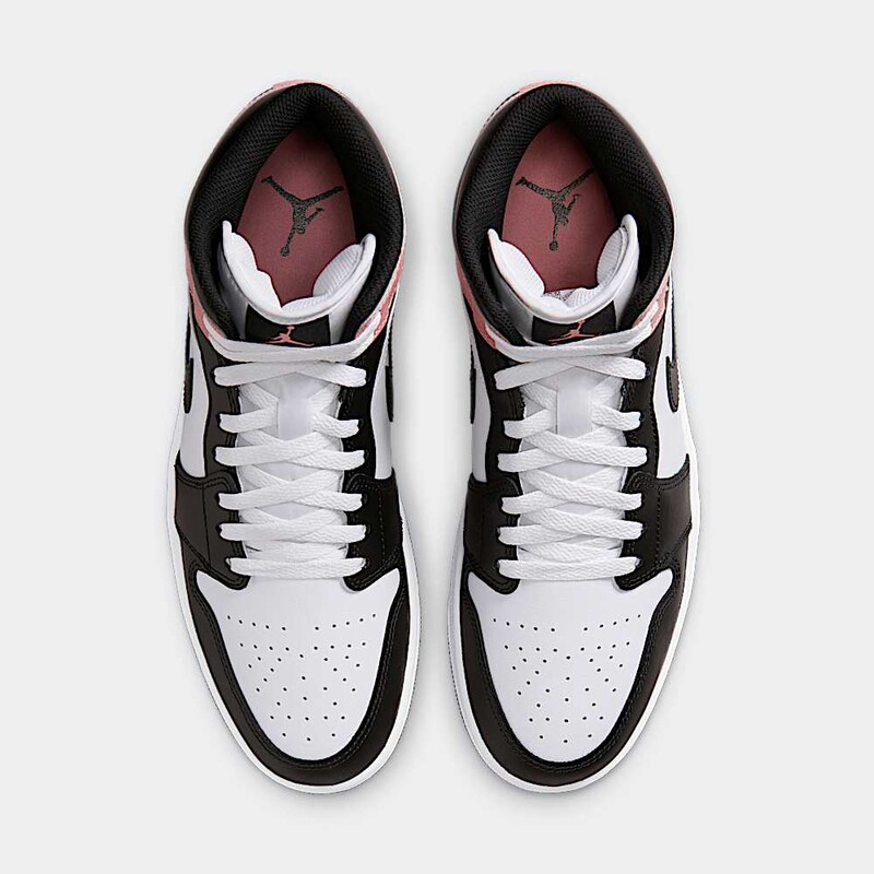 Air Jordan 1 Mid "Rust Pink" | DQ8426-100