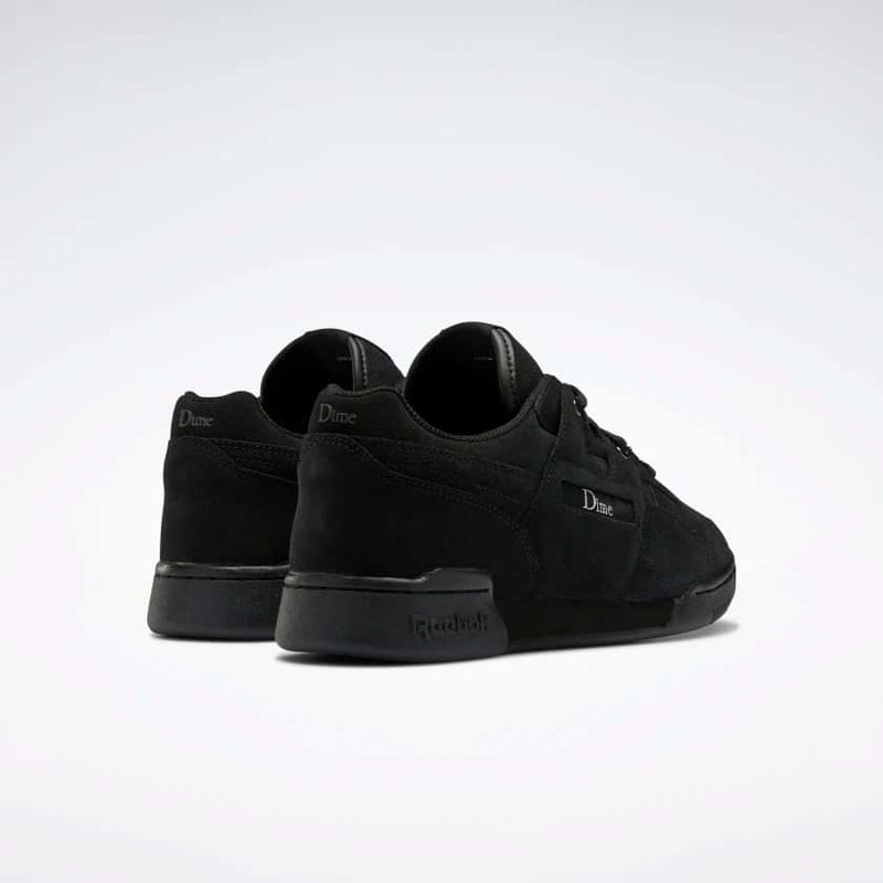 DIME x Reebok Workout Plus Black | GW9768