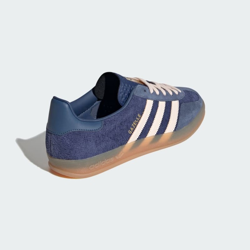 adidas Gazelle Indoor "Dark Blue" | JI0322