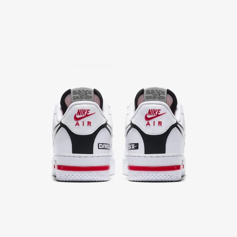 Nike Air Force 1 React D/MS/X White | CD4366-100