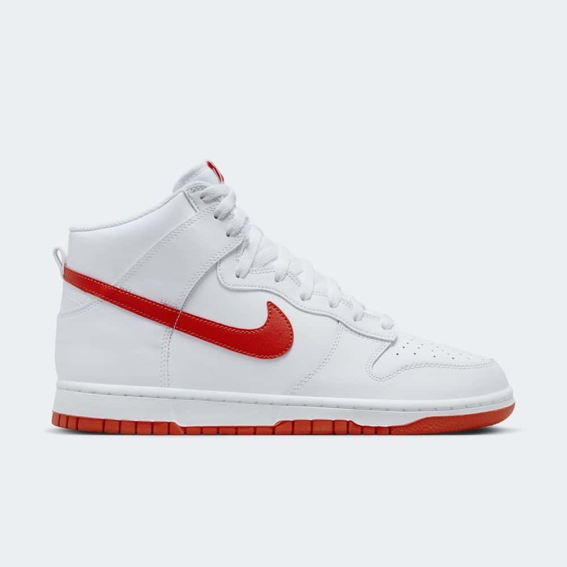 Nike Dunk High Picante Red | DV0828-100 | Grailify