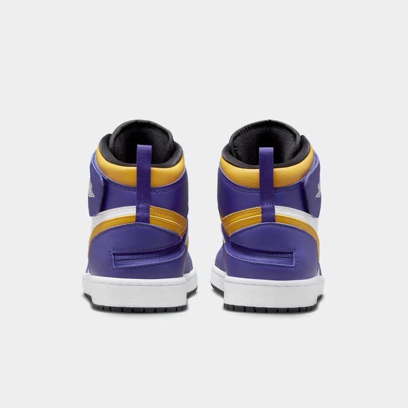 Air Jordan 1 High FlyEase Lakers | CQ3835-517