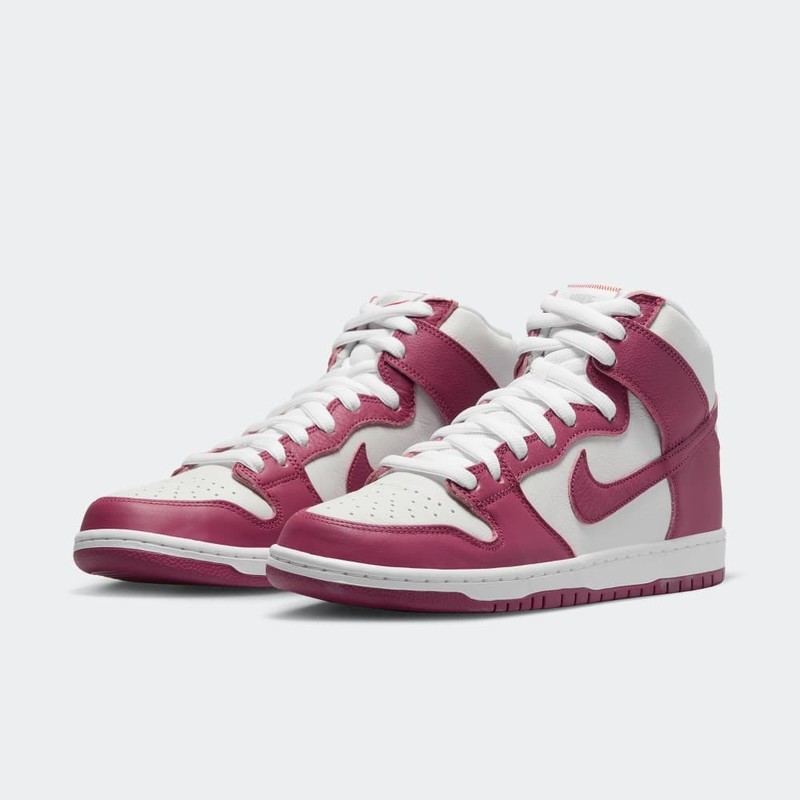 Nike SB Dunk High "Sweet Beet" | DQ4485-600