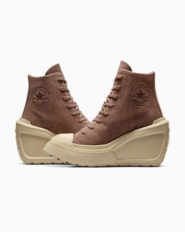 Converse Chuck 70 De Luxe Wedge "Coffee Break" | A08247C