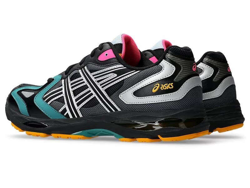 Asics Gel-K1011 "Black" | 1203A603-001