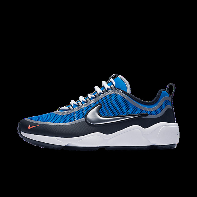 Nike spiridon regal sales blue