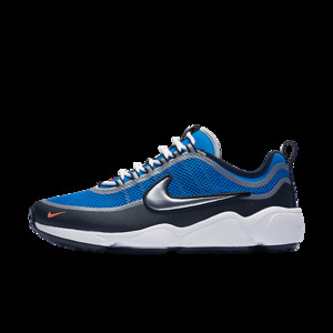 Nike Air Zoom Spiridon Regal Blue/metallic Silver-black-crimson | 876267-400