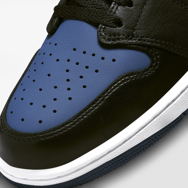 Air Jordan 1 Low OG Mystic Navy | CZ0790-041