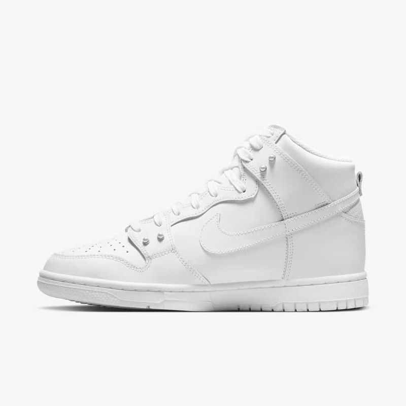 Nike Dunk High Pearl | DM7607-100