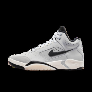 Nike Air Flight Lite Mid Photon Dust Metallic Silver | FJ2949-001