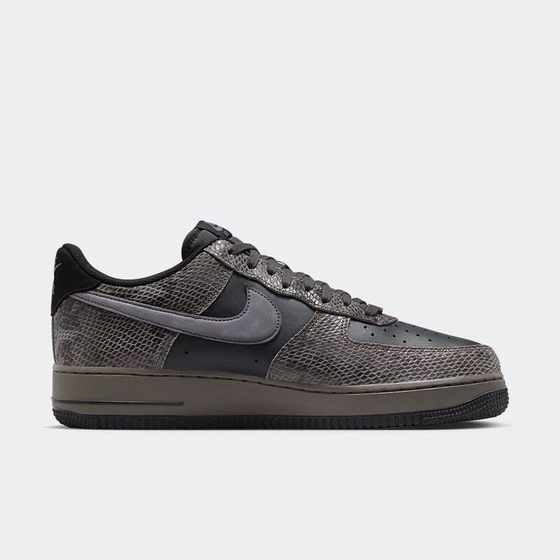 Nike Air Force 1 "Brown Snakeskin" | HF2898-001