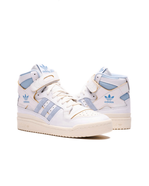 Buy the New adidas Forum '84 Hi with UNC Vibes Now
