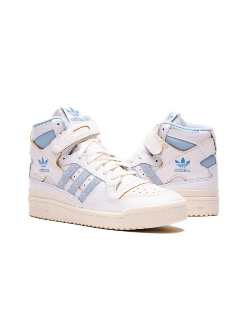 Buy the New adidas Forum '84 Hi with UNC Vibes Now | Grailify