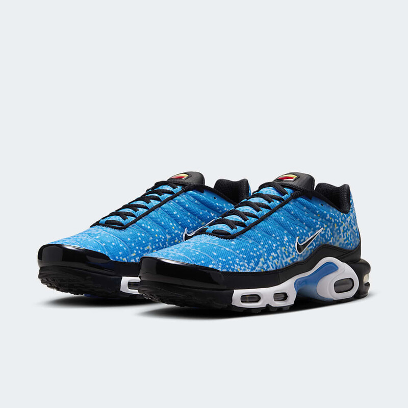 Nike Air Max Plus "Naples" | HM0718-400