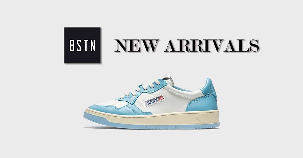 Shop the Latest Autry Action Shoes at BSTN Now