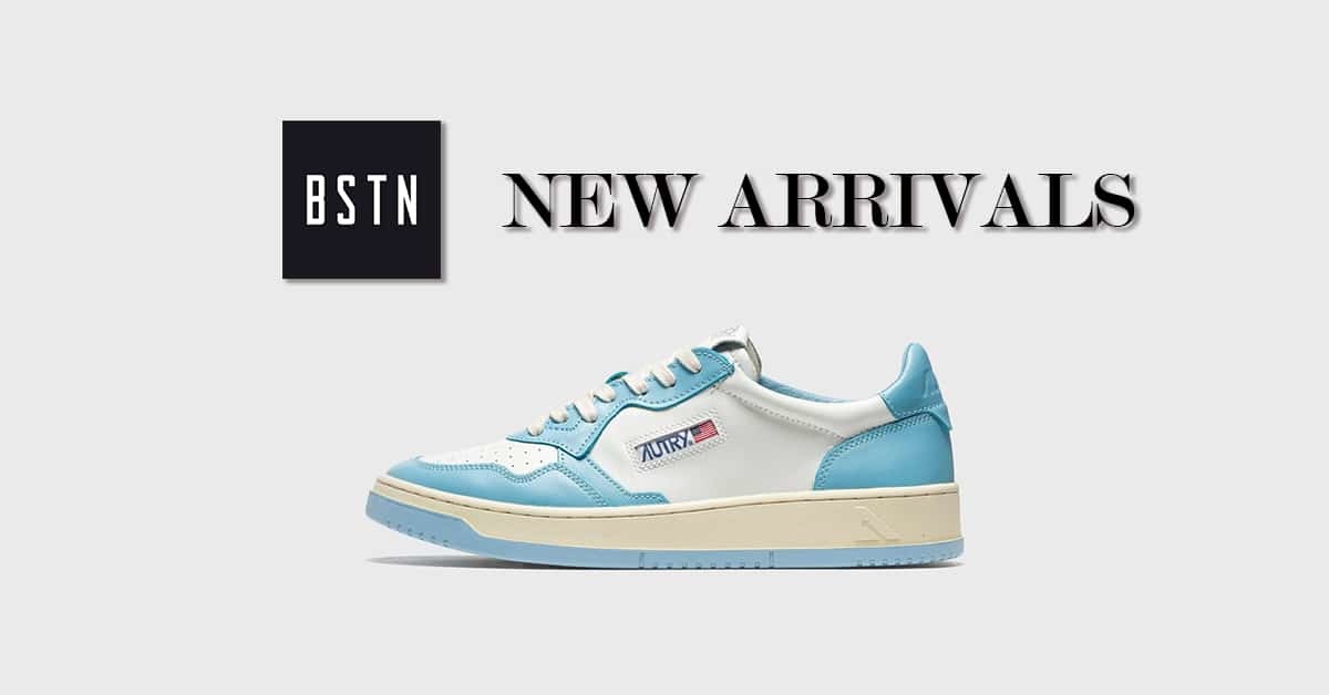 Kaufe jetzt die neusten Autry Action Shoes bei BSTN