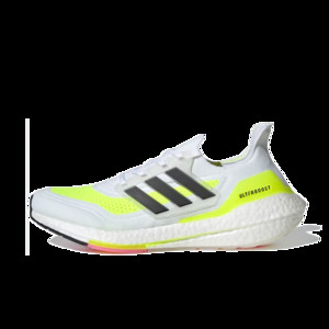 adidas Ultra Boost 2021 'Solar Yellow' | FY0377