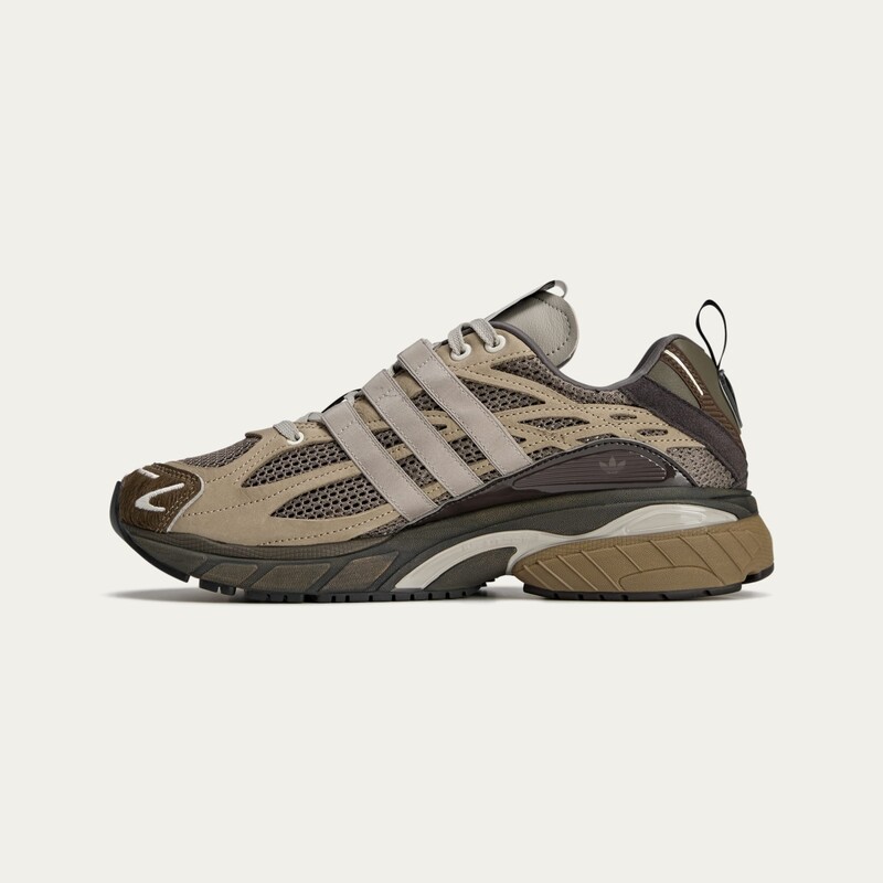 SFTM x adidas Adistar Cushion "Brown" | JR8044