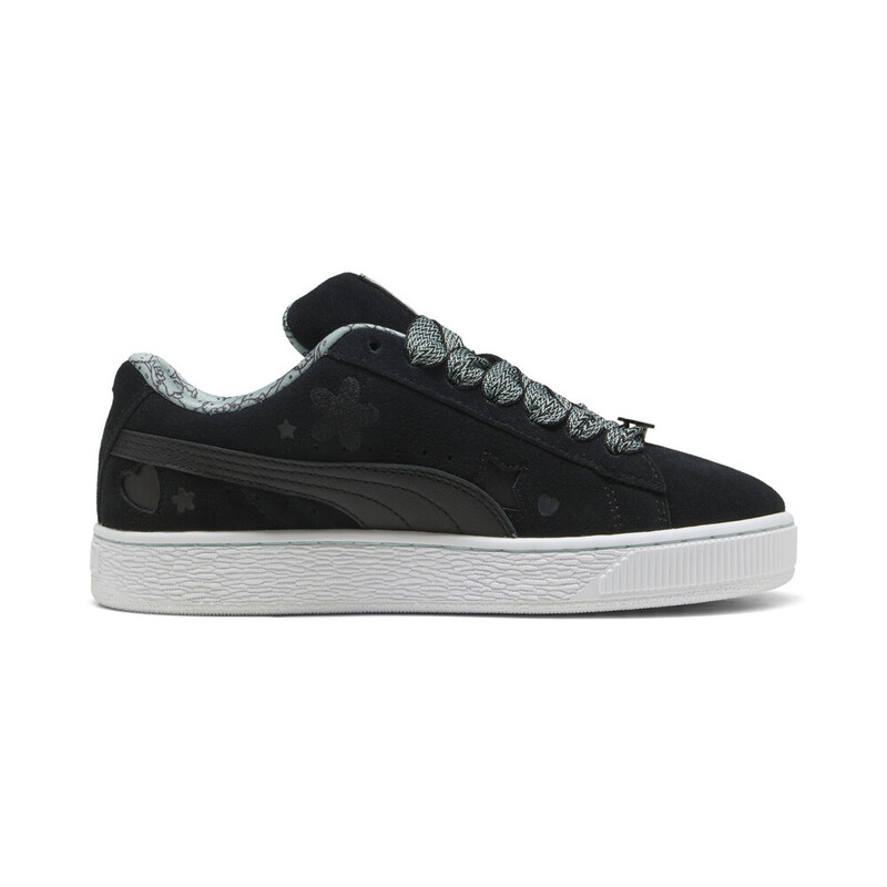 Hello Kitty x Puma Suede XL "Black" | 402381-01