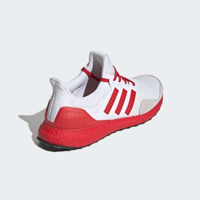 LEGO x adidas Ultra Boost DNA Color Pack Red | H67955