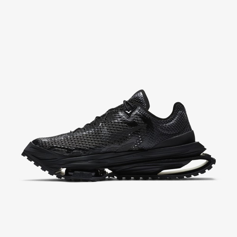 Nike Zoom MMW 4 Triple Black | DC7442-001