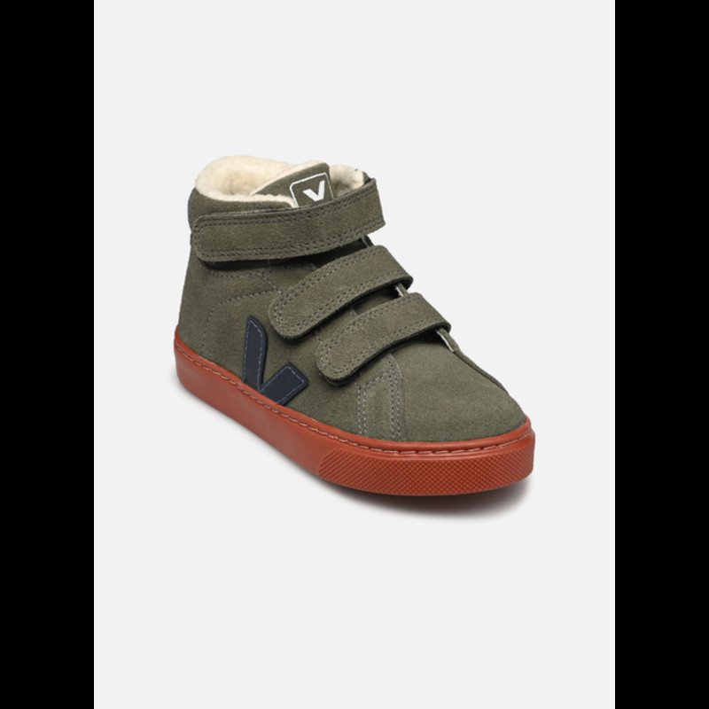 Veja Small Esplar Mid Winter Suede | MW0303430C