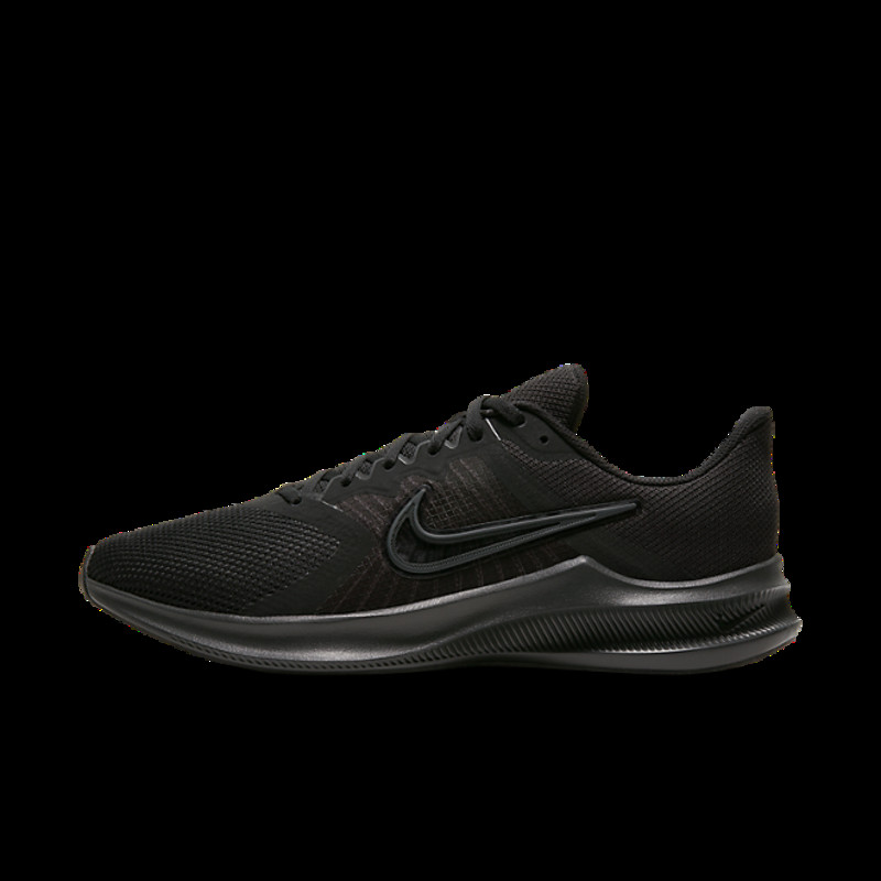 Nike Downshifter 11 Extra Wide 'Black Smoke Grey' | DD3576-002