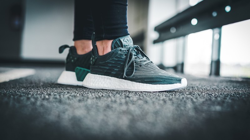 adidas NMD R2 Trace Green | BA7261