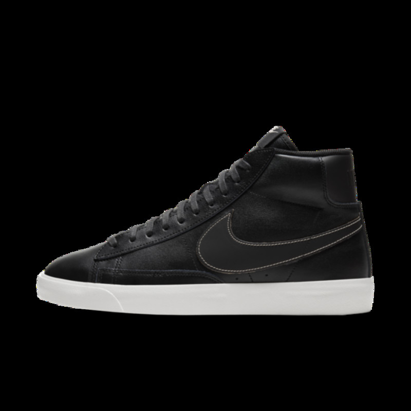 Nike Blazer Mid 'Black' | CU6679-001