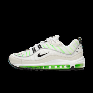 Air max clearance 98 lime green