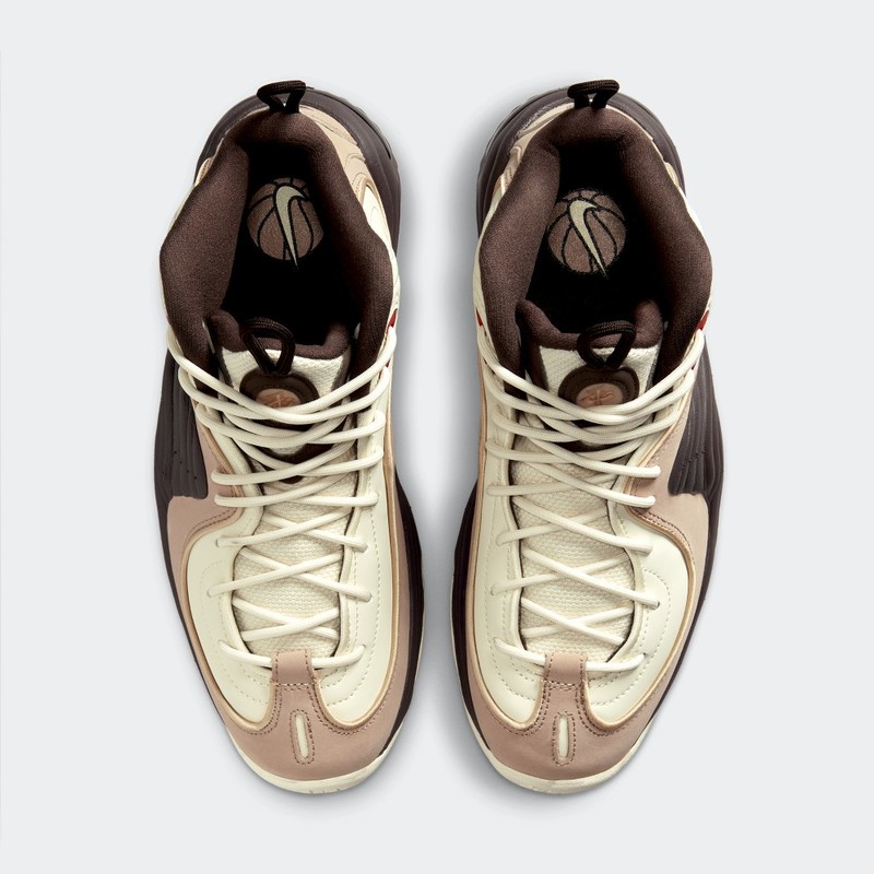 Nike Air Penny 2 "Baroque Brown" | FB8885-100