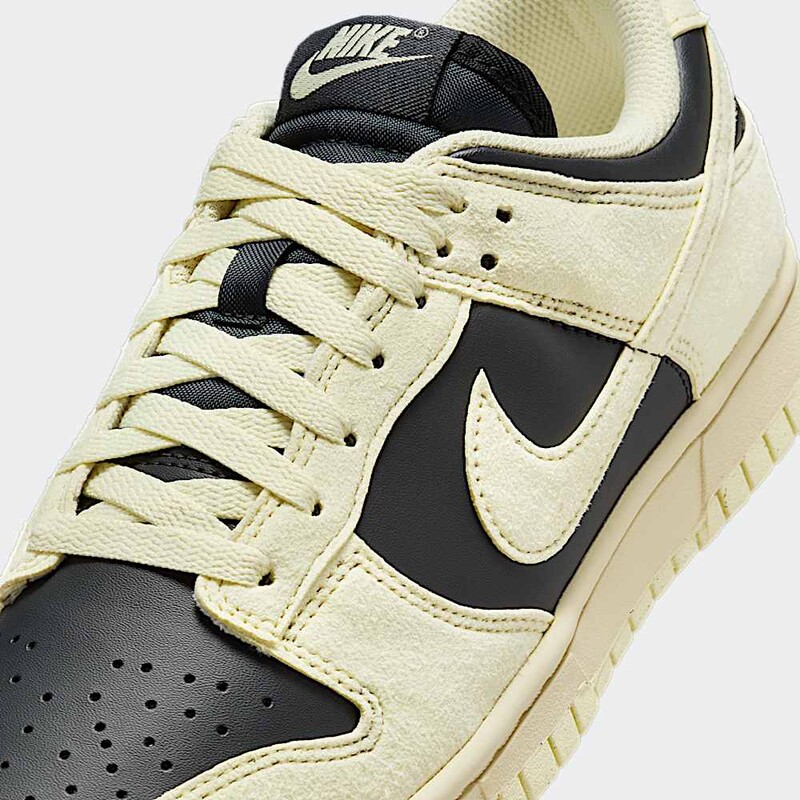 Nike Dunk Low "Coconut Milk/Black" | HJ7673-005