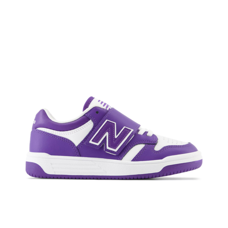 New Balance 480 Bungee Lace with Top Strap | PHB480WD