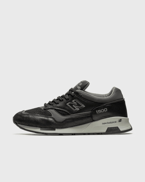 Wann du den neusten New Balance 1500 mit Premium-Materialien kaufen kannst