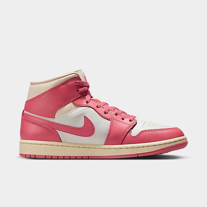 Air Jordan 1 Mid "Guava Ice" | BQ6472-109