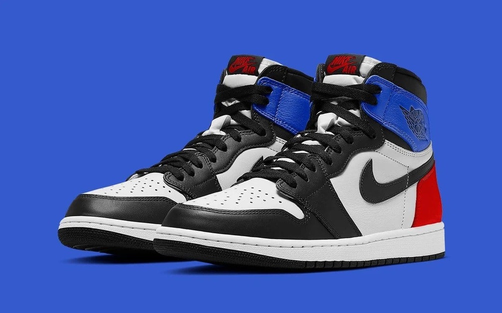 Jordan Brand könnte an einem zweiten Air Jordan 1 „Top 3“ arbeiten